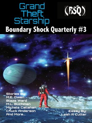 cover image of Grand Theft Starship